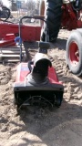 TORO POWER CLEAR 518 ZR SNOWBLOWER, 18