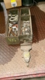 RECEIVER HITCH, CLEVISES, & MISC PINS