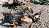 6' WOODS 3 PT. FINISHING MOWER