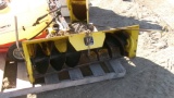 4' JOHN DEERE FRT. MOUNT SNOWBLOWER,