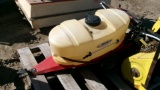 4' FIMCO12 VOLT LAWN SPRAYER, , cond. Unknown