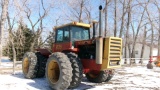 1982 VERSATILE 835 4WD, 4 remotes, 18.4 x 38