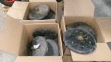CLOSING WHEELS FOR 16 ROW 1770 JOHN DEERE CORN PLANTER