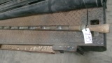 BRASS GRAIN PROBE