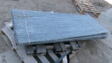 20- 6' GALVANIZED BARN SIDING SHEETS  ( 20 X your bid )