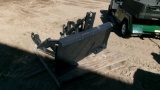 2023 WOLVERINE SKID LOADER MOUNT HYDRAULIC DRIVE 3 PT. w / PTO ATTACHMENT