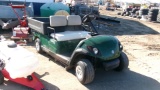2015 YAMAHA GOLF CART w / DUMP BOX, new batteries & charger,  ph. Morgan @ 280-0284