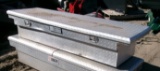 FULL SIZE ALUMINUM PICKUP TOOL BOX