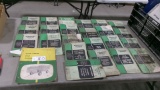JOHN DEERE IMPLEMENT MANUALS, an assortment