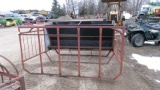 FAST CALF CREEP FEEDER