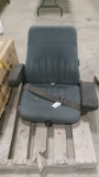 VERSATILE TRACTOR SEAT