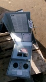 200 AMP & 100 AMP  ELEC. BOXES