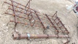 2 SECTION (10') OF SPRING TOOTH HARROW YARD DRAG