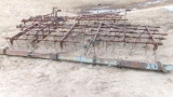 2 SECTION (10') OF SPRING TOOTH HARROW YARD DRAG