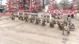 8 ROW 3 PT. ROTARY HOE CULTIVATOR