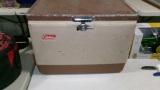 VINTAGE COLEMAN COOLER