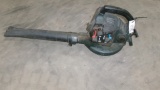 CRAFTSMAN GAS LEAF BLOWER & WEED FORK
