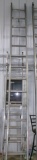 28' KELLER ALUMINUM EXT. LADDER