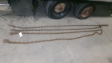 16' & 20' LOG CHAINS