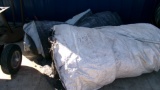 2-LARGE CONCRETE BALNKETS