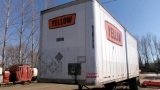2006 MODEL L 28' WALBASH SINGLE AXLE DRY VAN, 102
