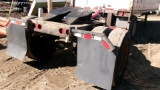 SINGLE AXLE CONVERTER DOLLY, no paper work