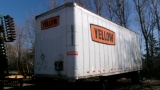 2006 MODEL L 28' WALBASH SINGLE AXLE DRY VAN, 102