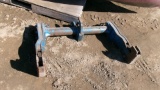 CATEGORY III QUICK HITCH