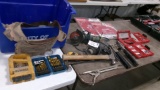 TOOL BELTS, DEWALT 4 1/2