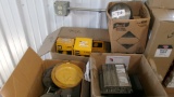 LIGHTS, LAMPS, & LENSES FOR CAT GRADER