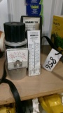 FARMI 35 PORTABLE GRAIN MOISTURE TESTER, new battery