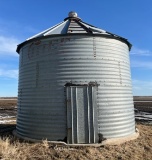 1,700 BUSHEL CHIEF BIN, located in Thief River Falls, Mn. Area, to be moved by Sept 1,+