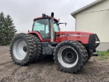 2002 CASE IH MX200, 3 PT., 4 SCV'S, 540 / 1000 PTO,  2% buyers premium   +