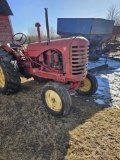 MASSEY HARRIS 44 DIESEL STANDARD