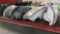 2- SETS OF USED VOLVO SEMI HEAD LIGHTS