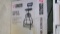 NEW TRACTOR SUPPLY PNEUMATIC PADDED STOOL