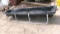 10' POLY FEED BUNK