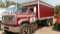 1976 CHEV. C-65 TWIN SCREW TANDEM w / 19' BOX, 427, 5 X4, roll taro, low miles on new eng., +