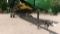 30' CASSIE SINGLE AXLE 4 WHEEL FLEXHEAD TRAILER