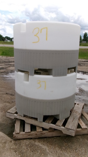 2-POLY TOTES