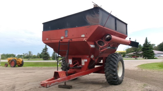 BRENT 772 GRAIN CART, roll tarp, 1000 pto, 24.5 x 32" tires, contact Brad @ 686-9378