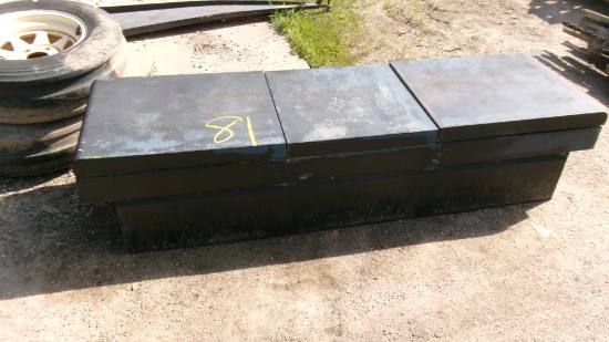 PICKUP TOOL BOX