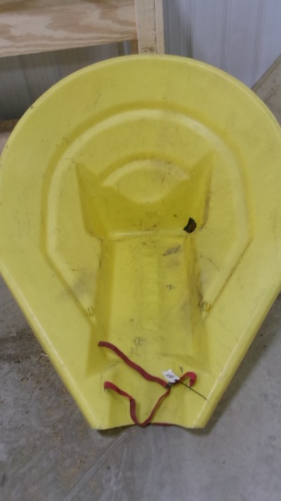 ROUND GRAIN HOPPER
