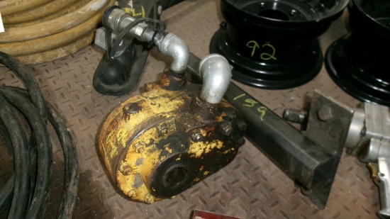 PTO HYDRAULIC PUMP- OK