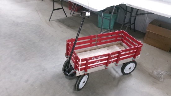 BERLIN FLYER WAGON