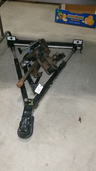 EQUALIZER HITCH