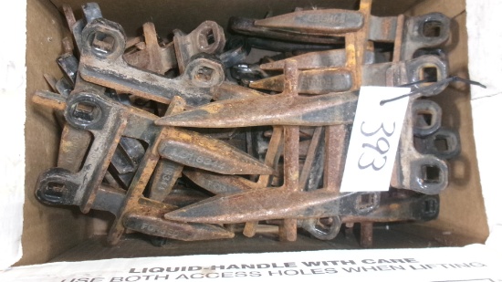 30-USED MACDON HEADER GUARDS, part # 118344