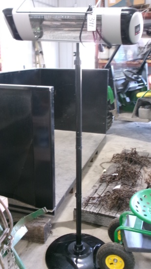 1500 WATT ELECTRIC PATIO HEATER