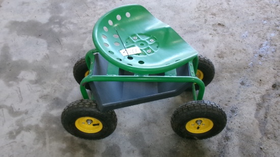 GARDENING STOOL