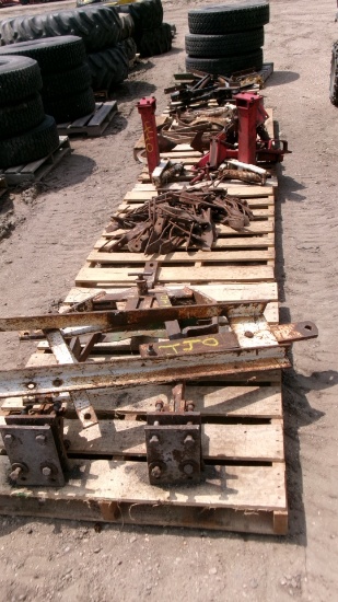 WILRICH CULTIVATOR EXTENSION, SHANK ASSEMBLIES, SHANKS,,  IHC SHANK ASSEMBLIES, +